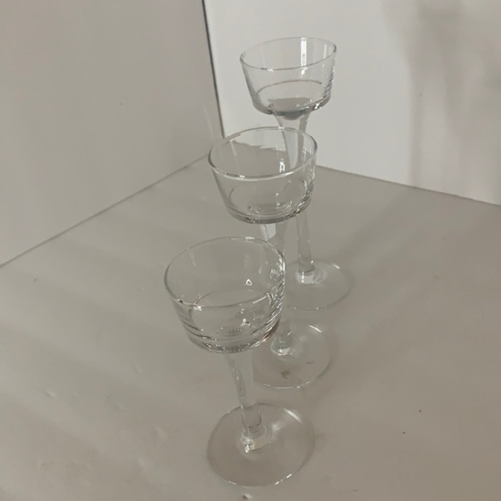 LIQUER GLASSES